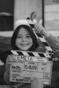 Emília - Filipa Amaro | Writer + Director