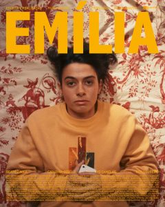 Emília Poster - Filipa Amaro | Writer + Director