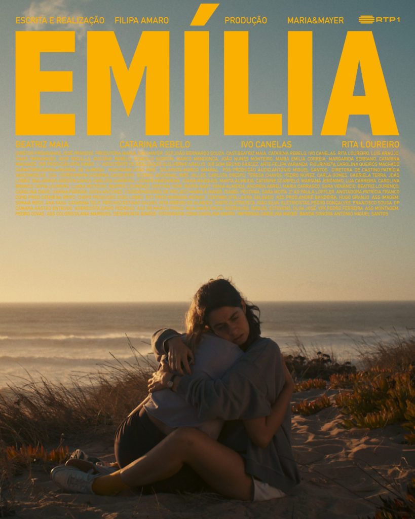 Emília Poster - Filipa Amaro | Writer + Director